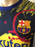 2019-2020 FC Barcelona Pre Match New BNWT Multiple Sizes