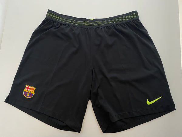 Pantalón corto / Short Barcelona 2018 - 19 Goalkeeper/ Portero Player Issue Kitroom Nike