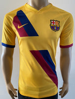 2019-2020 FC Barcelona Away Shirt Barça B Kitroom Player Issue Mint Condition Multiple Sizes