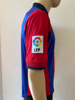 Jersey Nike FC Barcelona 2000-01 Local/Home LFP Dri-Fit