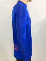 Sudadera Barcelona 2019 - 20 Training Player Issue Kitroom Leo Messi