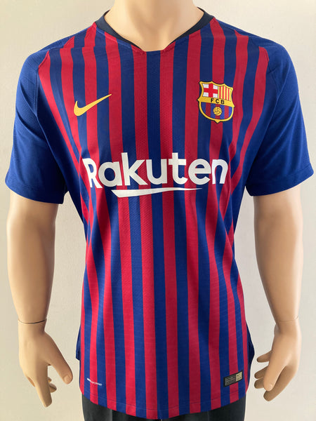 Jersey Nike FC Barcelona 2018-19 Home/Local Vaporknit Kitroom Player Issue