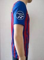 Jersey Barcelona 2011-12 Local David Villa Champions