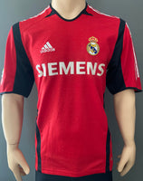 Jersey Adidas Real Madrid CF 2005-06 Portero/Goalkeeper Iker Casillas Climacool