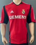 Jersey Adidas Real Madrid CF 2005-06 Portero/Goalkeeper Iker Casillas Climacool