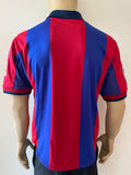 Jersey Nike FC Barcelona 2000-01 Local/Home LFP Dri-Fit