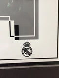 Name Set Número “Pepe 3”  Real Madrid 2015-16 Para la camiseta de Visita y Tercera/for Away and third kit SportingiD