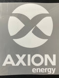 Sponsor Axion Energy Boca Juniors Home/Local Plastisol 2018-2020 Player Issue