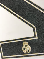 Name Set Número Carvajal Real Madrid 2019-2020 Para la camiseta de Local for Home kit Champions League Copa del Rey Sporting ID