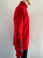 Sudadera Adidas MLS Red Bull New York 2019 Training/Entrenamiento Aeroready Adidas Sample New