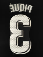 2021-2022 Set name Pique Barcelona Visita Liga Player Issue