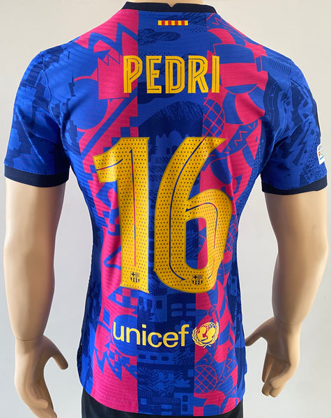 Camiseta Barcelona 2022-2023 local VERSIÓN JUGADOR