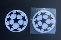 Parche Starball UEFA Champions League 1998-2003 Player Issue SportingiD