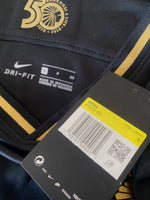 Nike+Kaizer+Chiefs+3rd+Jersey+2019-2020+Black+Gold+50th+At0037-011