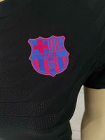 Jersey Entrenamiento Nike FC Barcelona Femenil 2021-22 Training Third Kit Collection Dri-Fit ADV Kitroom Player Issue