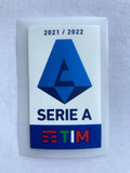 Parche Serie A Tim 2021-22 Player Issue Stilscreen lega calcio
