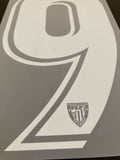 Nombre y número Athletic Bilbao 2017-21 Local Visitante Iñaki Williams 9