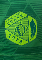 Jersey Chapecoense Umbro 2020 2021 local Locatelli 10 versión jugador utileria Home player issue kitroom