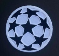 Parche Starball UEFA Champions League 1998-2003 Player Issue SportingiD