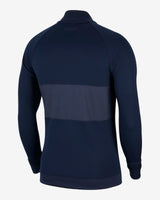 Chamarra Pre Match Nike FC Barcelona 2021-22 Away Collection player issue Kitroom