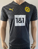 Jersey Puma Borussia Dortmund 2021-22 Visita/Away Haaland DryCell