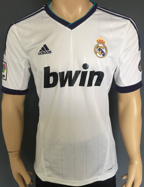 Jersey Adidas Real Madrid CF 2012-13 Local/Home Climacool