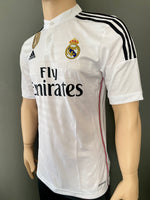 Jersey Adidas Real Madrid CF 2014-15 Local/Home CWC Ronaldo