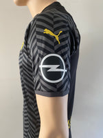 Jersey Puma Borussia Dortmund 2021-22 Visita/Away Haaland DryCell