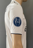 Jersey Adidas Real Madrid CF 2018-19 Local/Home UCL Marcelo Climachill Kitroom Player Issue