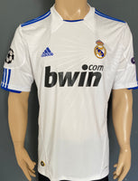 Jersey Adidas Real Madrid 2010-11 Home Local UCL