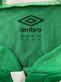 Jersey Chapecoense Umbro 2020 2021 local Locatelli 10 versión jugador utileria Home player issue kitroom