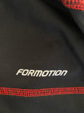 Jersey Adidas AC Milan 2010-11 Entrenamiento/Training Formotion Kitroom Player Issue