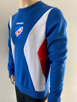 2022 Club Nacional Football Hoodie Streetwear Retro NWT Size M