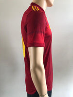 2020-2021 Spain National Team Player Issue Authentic Home Shirt Pedri 10 BNWT Multiple Sizes