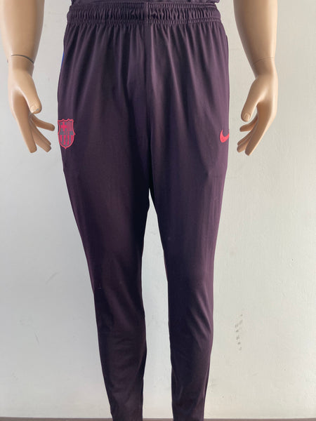 Pants Nike FC Barcelona 2019-20 Training Player Issue Kitroom Technical Staff