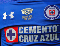 Parche conmemorativo Despedida del Estadio Azul 1996-2018