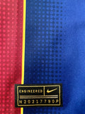 Jersey Nike FC Barcelona 2020-21 Local/Home Barça B Dri-Fit Kitroom Player Issue