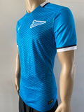 2015 2016 Zenit Saint Petersburg  Home Shirt Kitroom Player Issue Pre Owned Size M