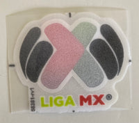Parche Oficial Liga MX 2017- 2022 Player Issue Lextra fiberlock versión jugador liga mexicana badge patch
