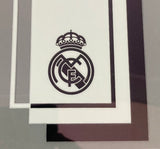 Name Set Número Benzema 9 Real Madrid 2015-16 Para la camiseta de visita y tercera/for Away and third kit SportingiD