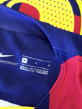 Ansu Fati utilería camiseta local 2019 2020 Barcelona etiqueta impresa shirt kitroom player issue printed tag