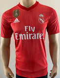 Jersey Adidas Real Madrid CF 2018-19 Tercera/Third Parley for the Oceans Kroos BNWT