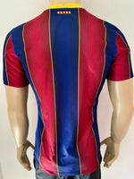 Jersey Nike FC Barcelona 2020-21 Local/Home Barça B Dri-Fit Kitroom Player Issue