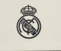 Name Set Número “Carvajal 2” Real Madrid 2018-19 Para la camiseta de Visita/for away kit Champions League/Copa del Rey SportingiD