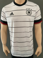 2020 2021 Germany Adidas Heat.Rdy Home Shirt Player issue Size M New with tags