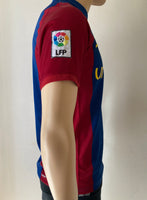 Jersey Barcelona 2006 2007 local Nike Fit Dry home