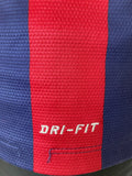 Jersey Nike FC Barcelona 2013-14 Home Local LFP DriFit Usada