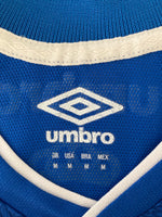 Jersey Umbro Cruzeiro 2017-18 Home Local Player Issue Kitroom Ariel Cabral