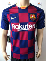 Jersey Nike FC Barcelona 2019-20 Home Local DriFit La Liga