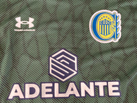 Jersey Under Armour Rosario Central 2021 Goalkeeper/Portero Broun Heat Gear Kitroom Player Issue